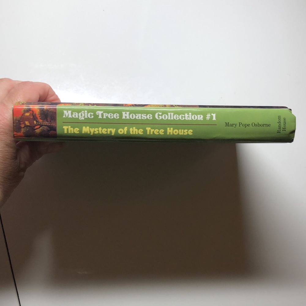 Magic Tree House - Collection # 1 - Picture 12 of 15